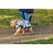 WeatherBeeta Hundedecke ComFiTec Reflective Showerproof Silber