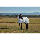 WeatherBeeta Sommerdecke Hybrid Combo Weiß/Charcoal