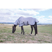 WeatherBeeta Fliegendecke ComFiTec Hexi Combo Silver/Navy/White