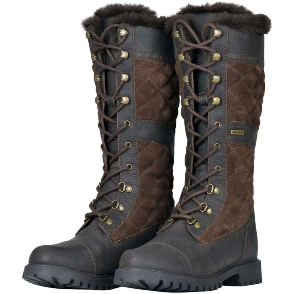 Dublin Outdoorstiefel Yukon Quilt