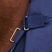 WeatherBeeta ComFiTec Ultra Turnout Neck Cover 220g Navy