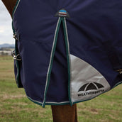 WeatherBeeta ComFiTec Plus Dynamic Turnout High Neck 0g Navy/Forest Green