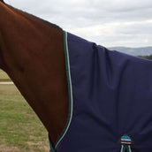 WeatherBeeta ComFiTec Plus Dynamic Turnout High Neck 0g Navy/Forest Green