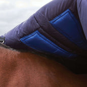 WeatherBeeta ComFiTec Plus Dynamic Turnout High Neck 0g Navy/Forest Green