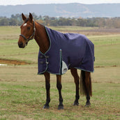 WeatherBeeta ComFiTec Plus Dynamic Turnout High Neck 0g Navy/Forest Green