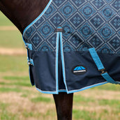 WeatherBeeta ComFiTec Heritage Turnout 220g Paisley Print