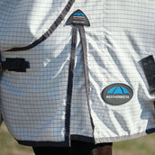 WeatherBeeta Sommerdecke Hybrid Combo Weiß/Charcoal