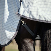 WeatherBeeta Sommerdecke Hybrid Combo Weiß/Charcoal