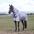 WeatherBeeta Fliegendecke ComFiTec Hexi Combo Silver/Navy/White