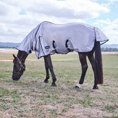 WeatherBeeta Fliegendecke ComFiTec Hexi Combo Silver/Navy/White