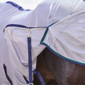 WeatherBeeta Fliegendecke ComFiTec Zephyr Combo Grey/Navy/Forest Green