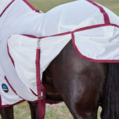 WeatherBeeta Fliegendecke ComFiTec Essential Combo Weiß/Burgundy