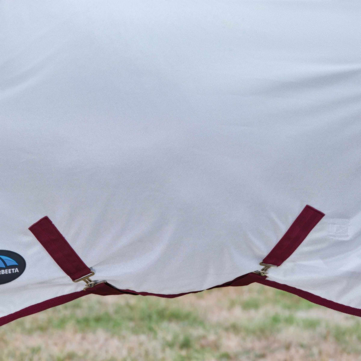 WeatherBeeta Fliegendecke ComFiTec Essential Combo Weiß/Burgundy