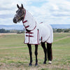WeatherBeeta Fliegendecke ComFiTec Essential Combo Weiß/Burgundy