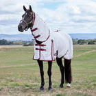 WeatherBeeta Fliegendecke ComFiTec Essential Combo Weiß/Burgundy