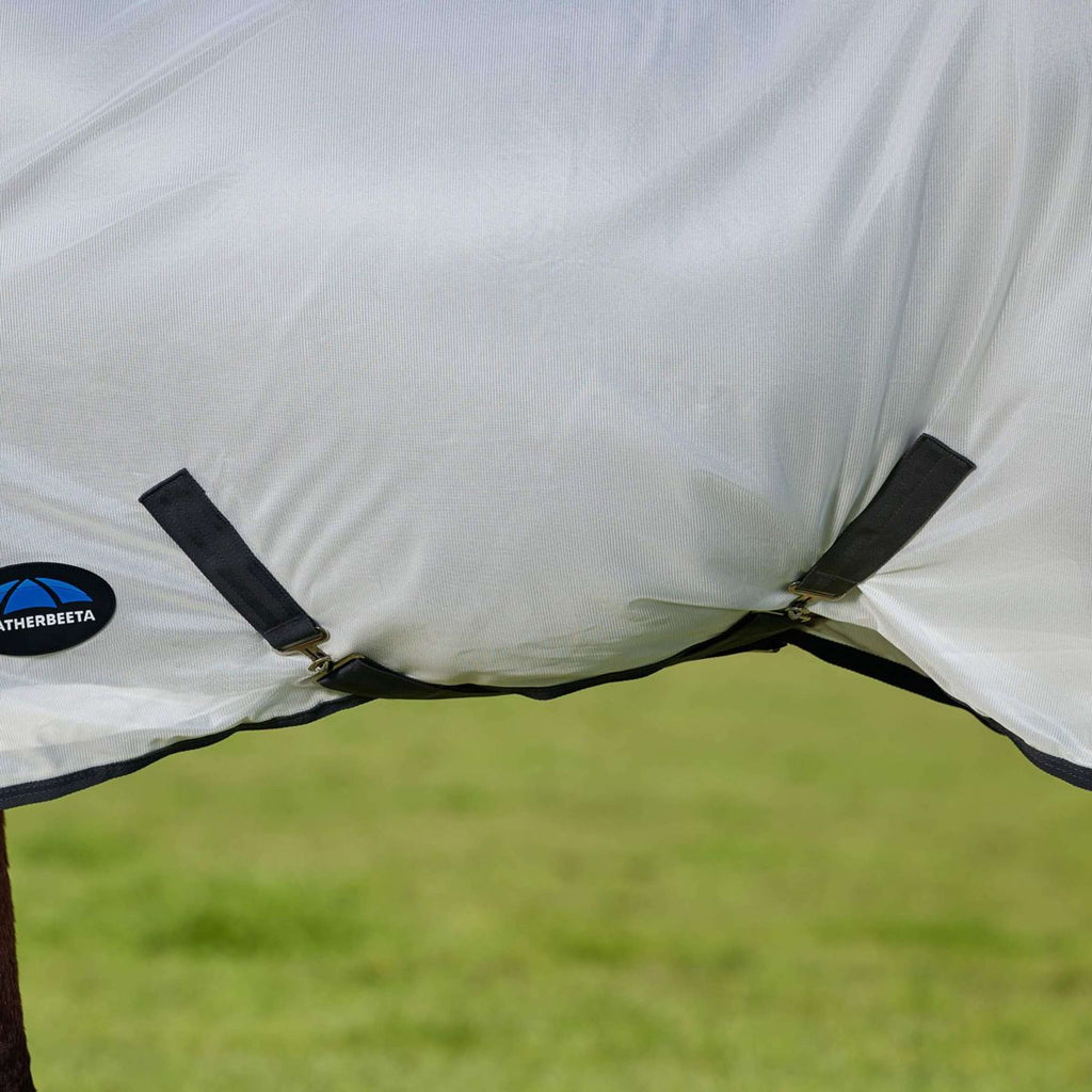 WeatherBeeta Fliegendecke ComFiTec Tyro Combo Weiß/Charcoal