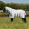 WeatherBeeta Ekzemerdecke ComFiTec Sweet Itch Combo Weiß/Charcoal