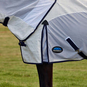 WeatherBeeta Sommerdecke Airstream Combo Weiß/Navy