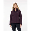 WeatherBeeta Jacke Protect Waterproof Insulated Blackberry