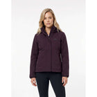 WeatherBeeta Jacke Protect Waterproof Insulated Blackberry