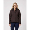 WeatherBeeta Jacke Protect Waterproof Insulated Espresso