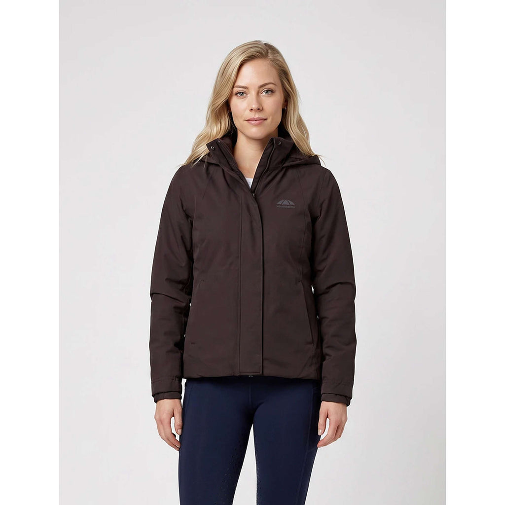 WeatherBeeta Jacke Protect Waterproof Insulated Espresso