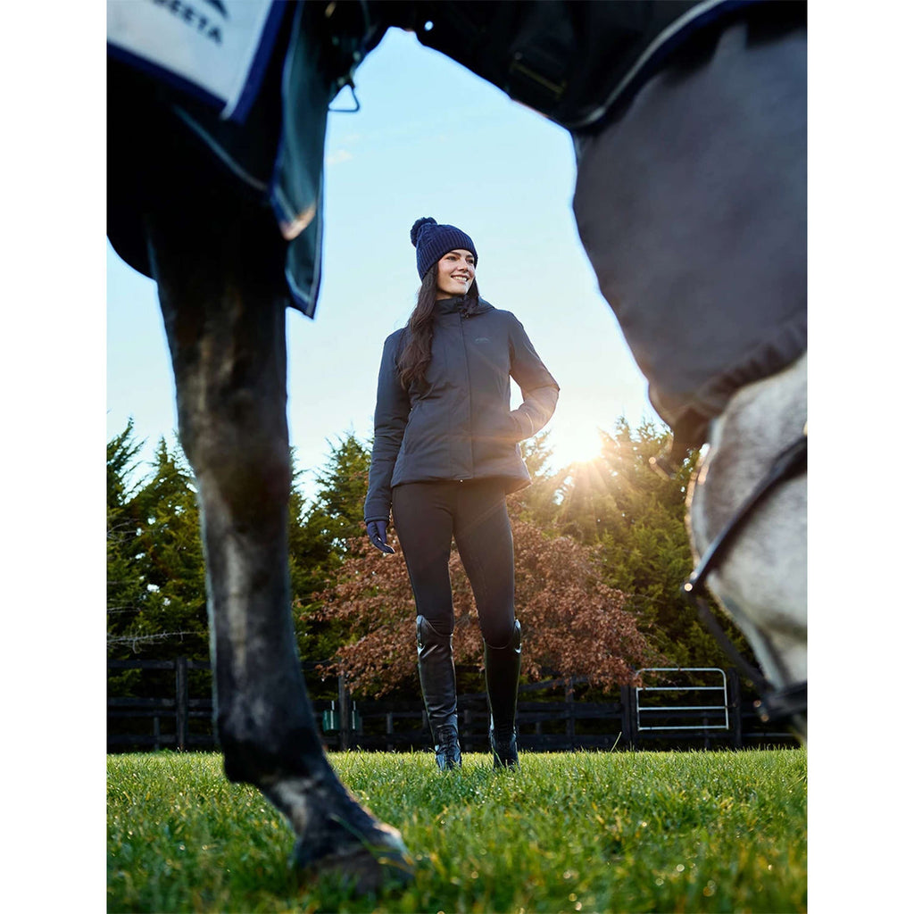 WeatherBeeta Jacke Protect Waterproof Insulated Navy