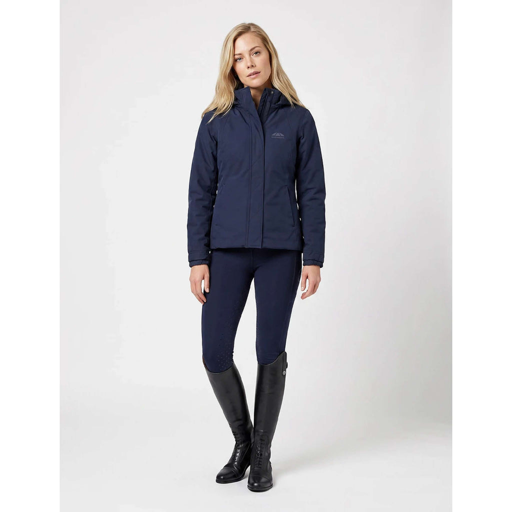 WeatherBeeta Jacke Protect Waterproof Insulated Navy