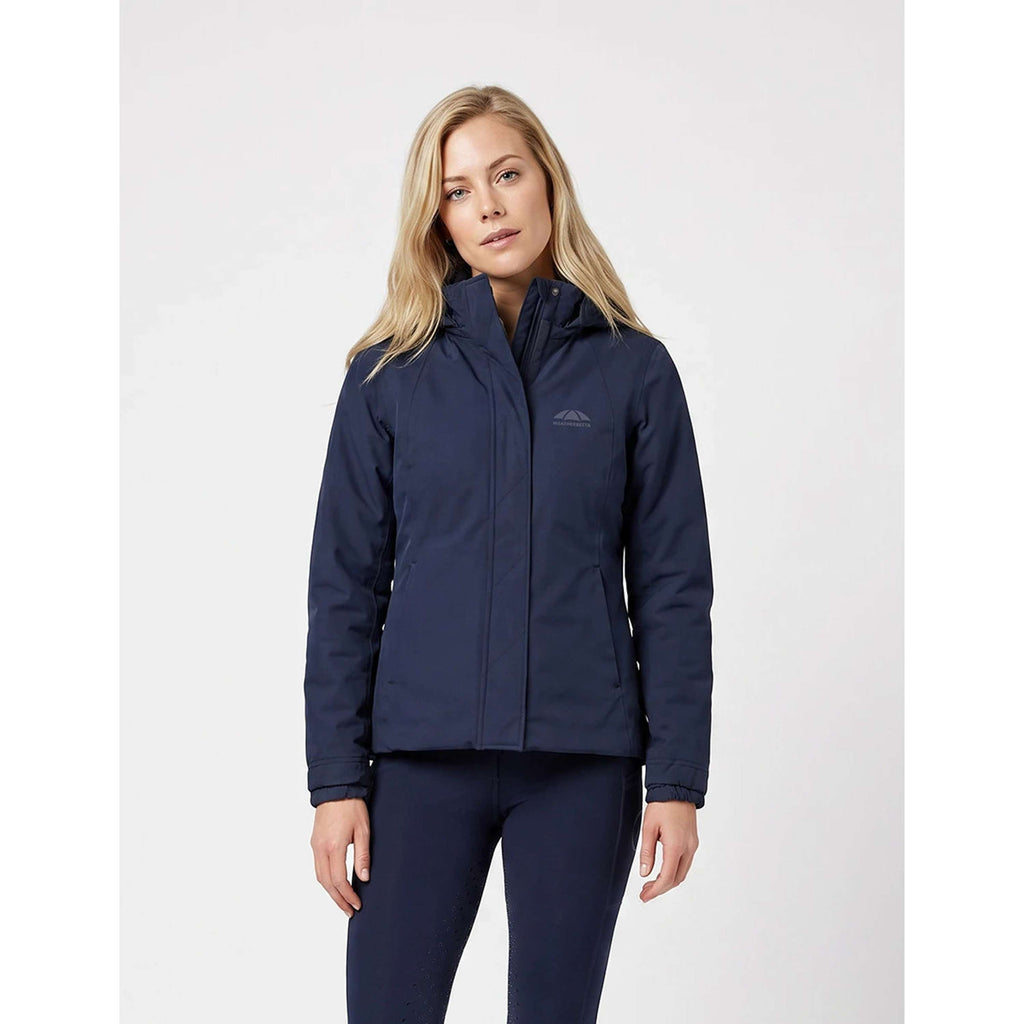 WeatherBeeta Jacke Protect Waterproof Insulated Navy
