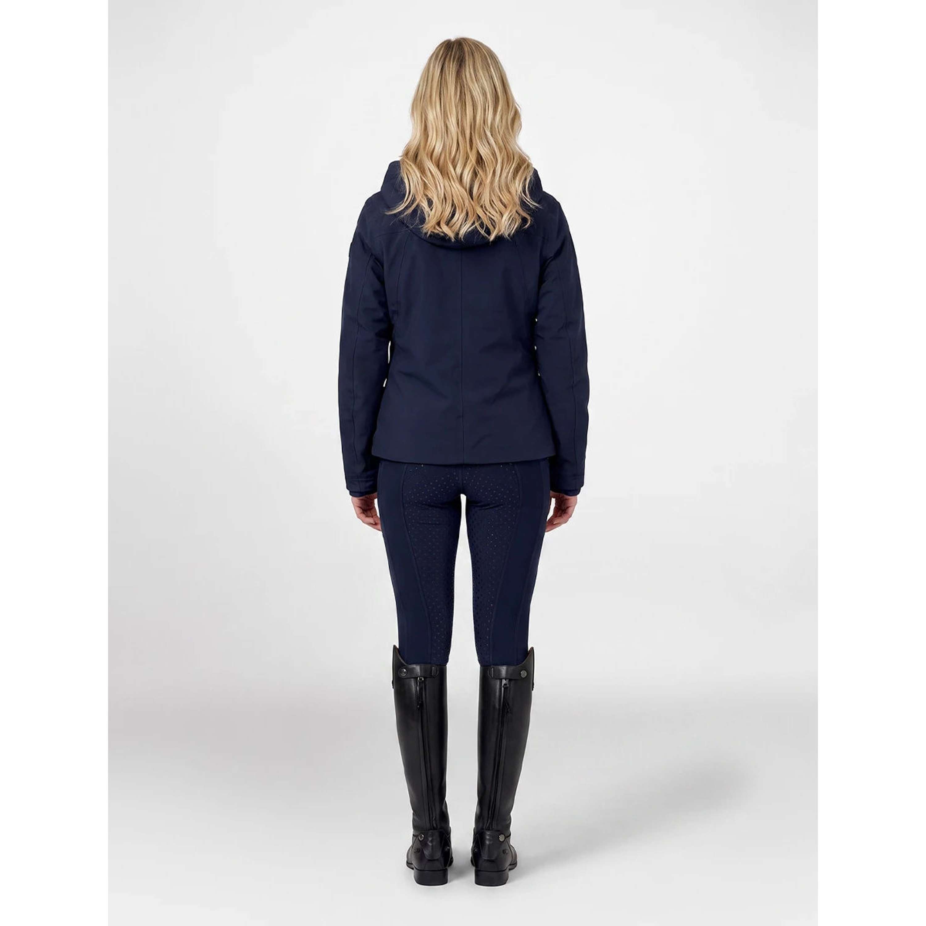 WeatherBeeta Jacke Protect Waterproof Insulated Navy