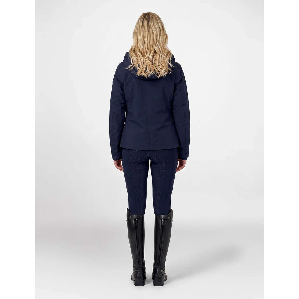 WeatherBeeta Jacke Protect Waterproof Insulated Navy
