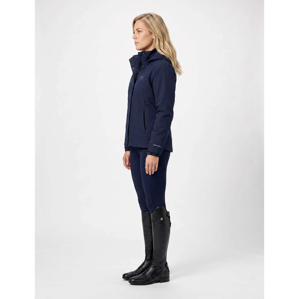 WeatherBeeta Jacke Protect Waterproof Insulated Navy