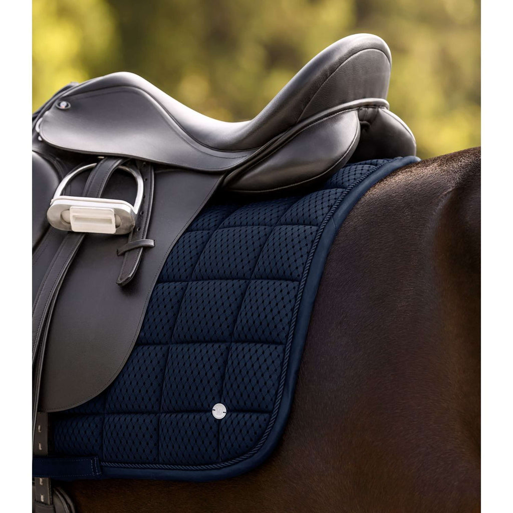 Waldhausen Schabracke Breath Performance Dressur Night Blue