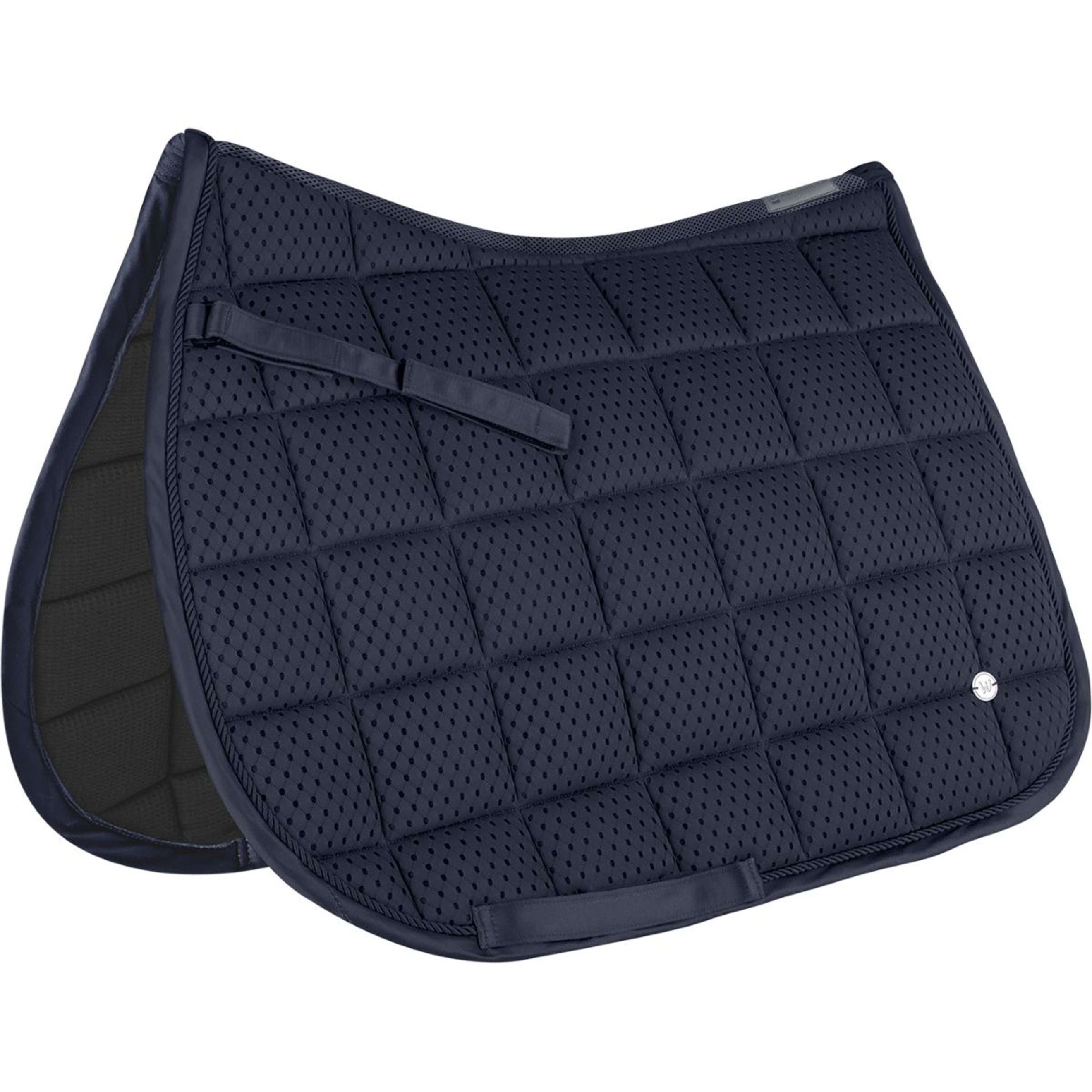 Waldhausen Schabracke Breath Performance Vielseitigkeit Night Blue Waldhausen Schabracke Breath Performance Vielseitigkeit Night Blue