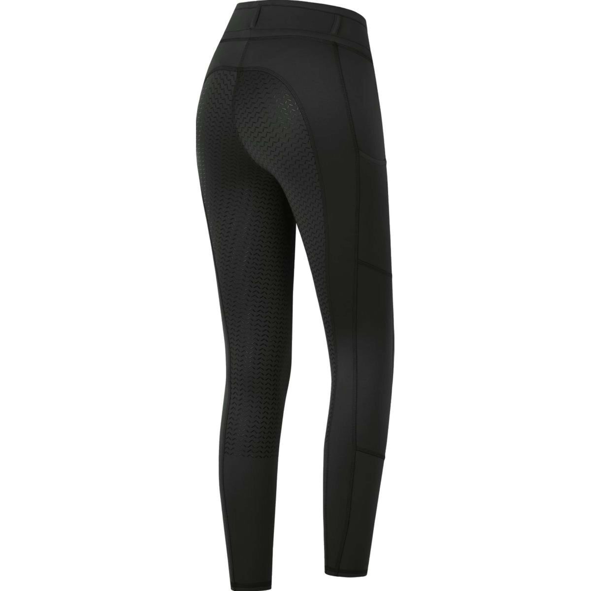 ELT Reitleggings Ella Schwarz