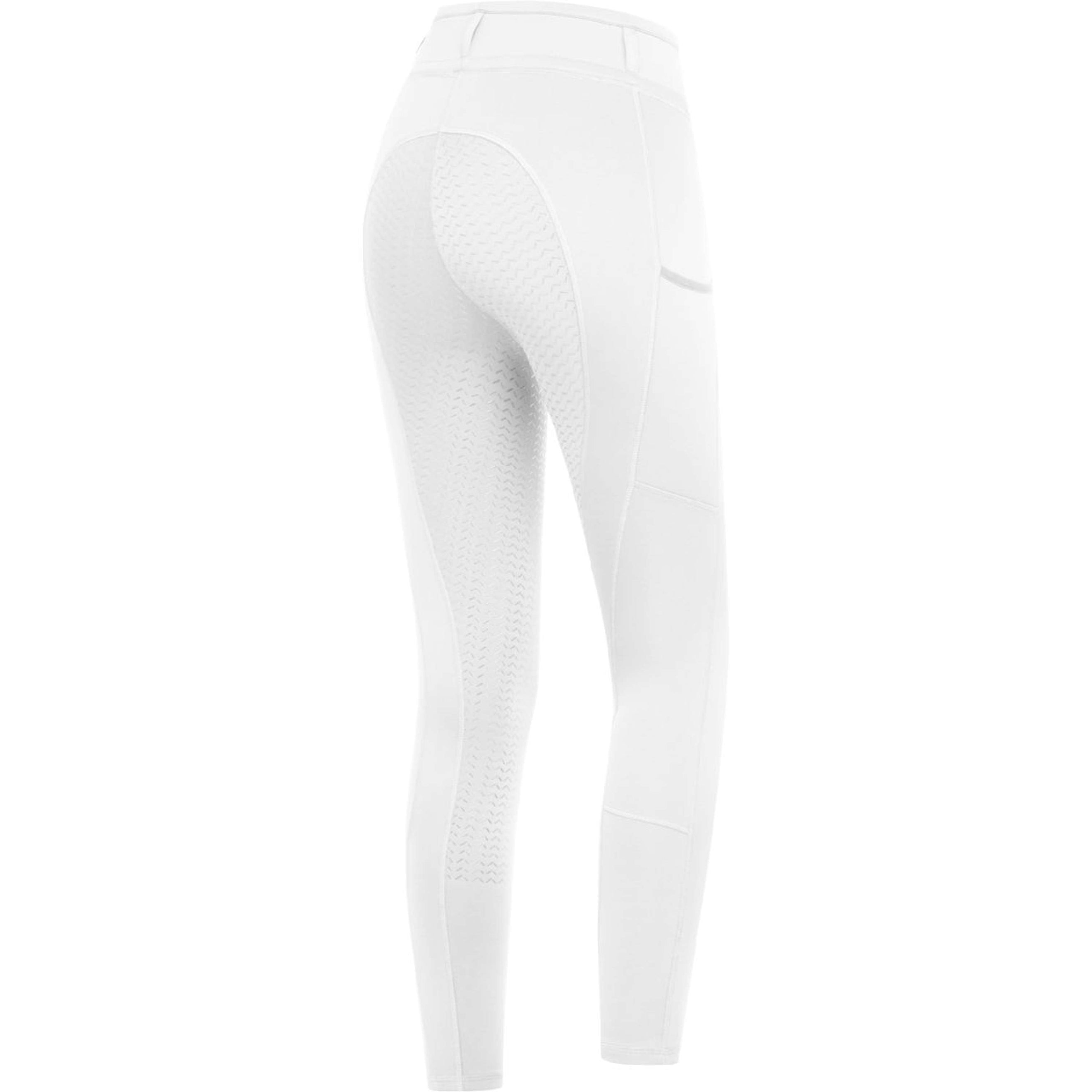 ELT Reitleggings Ella Weiß