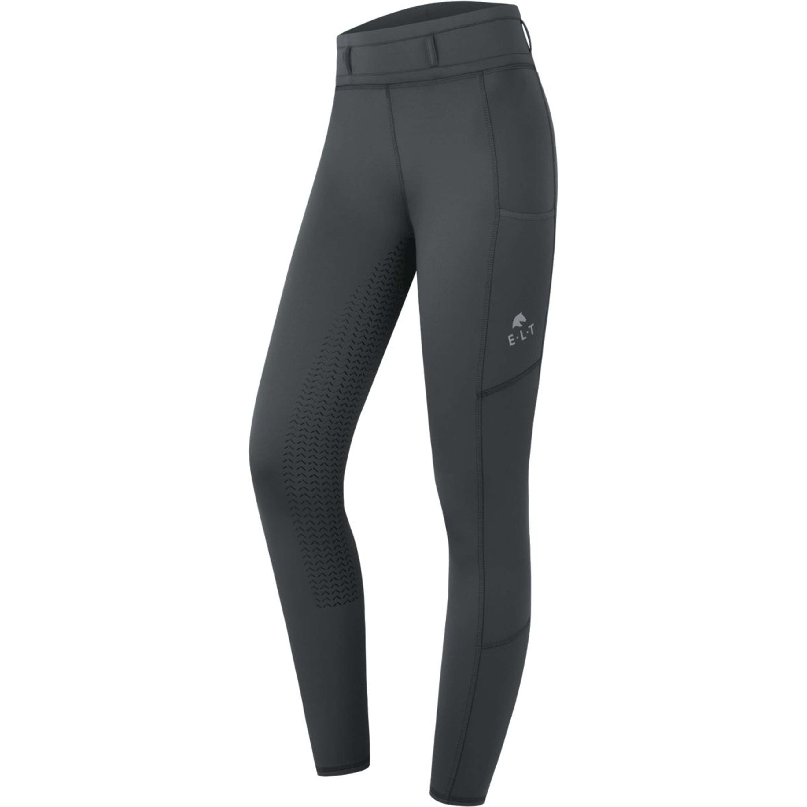 ELT Reitleggings Ella Asphalt ELT Reitleggings Ella Asphalt