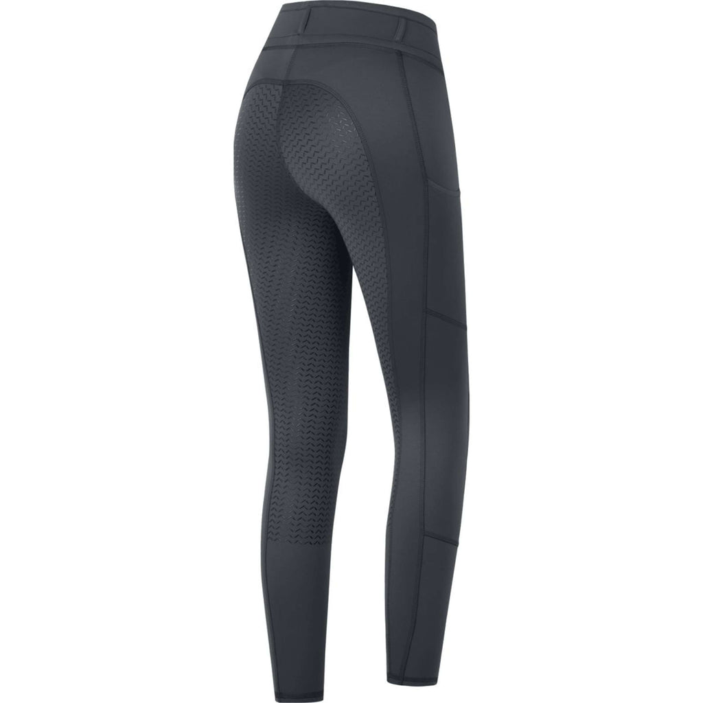 ELT Reitleggings Ella Asphalt