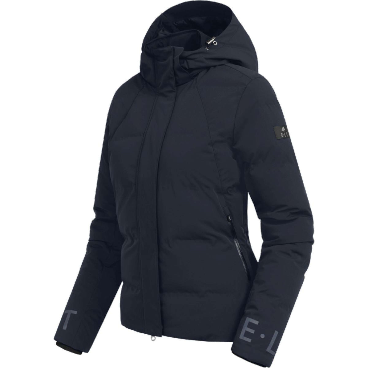 ELT Jacke Ohio Tiefblau