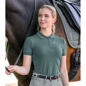 ELT Polo Prag Pine Green