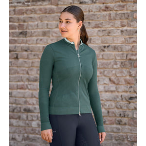 ELT Jacke Stockholm Pine Green