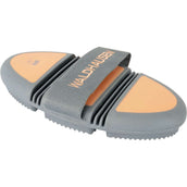 Waldhausen Striegel Flex Peach/Chrome Grey