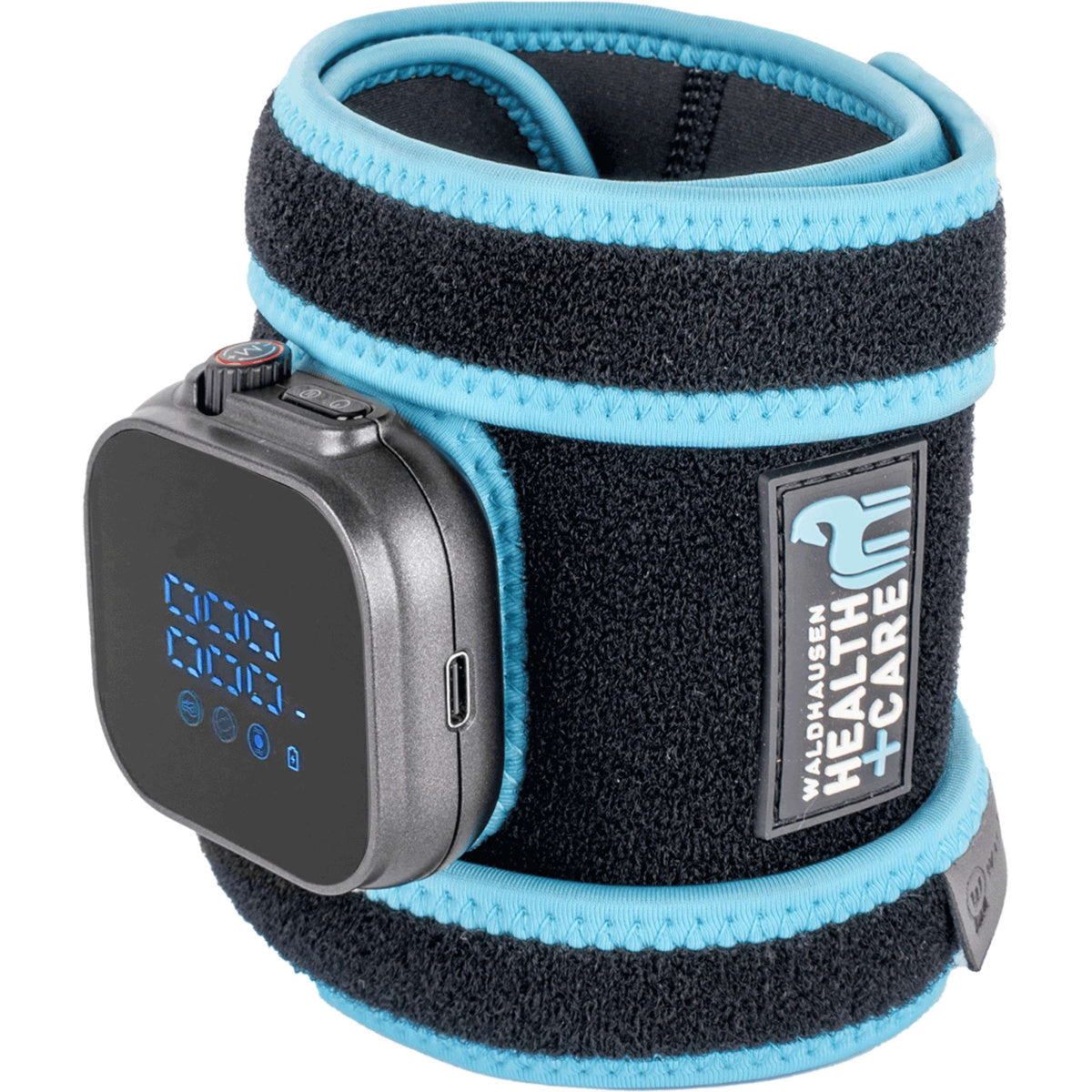 Waldhausen Health + Care Infrarot FlexPad Schwarz