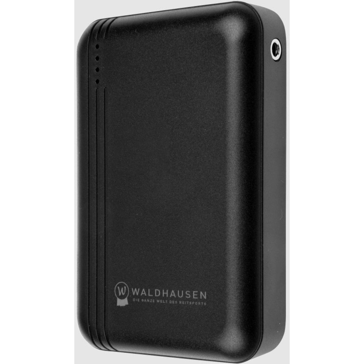 Waldhausen Powerbank fÃ¼r TecSupreme Heiz- und Massagedecke Schwarz