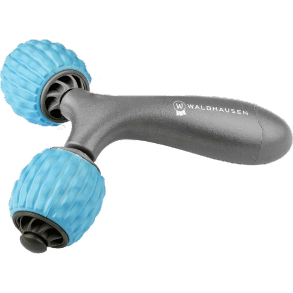 Waldhausen Health + Care Massagebürste Comfort Creator Grau/Blau