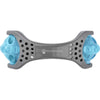Waldhausen Health + Care Massagebürste Relax Roller Grau/Blau