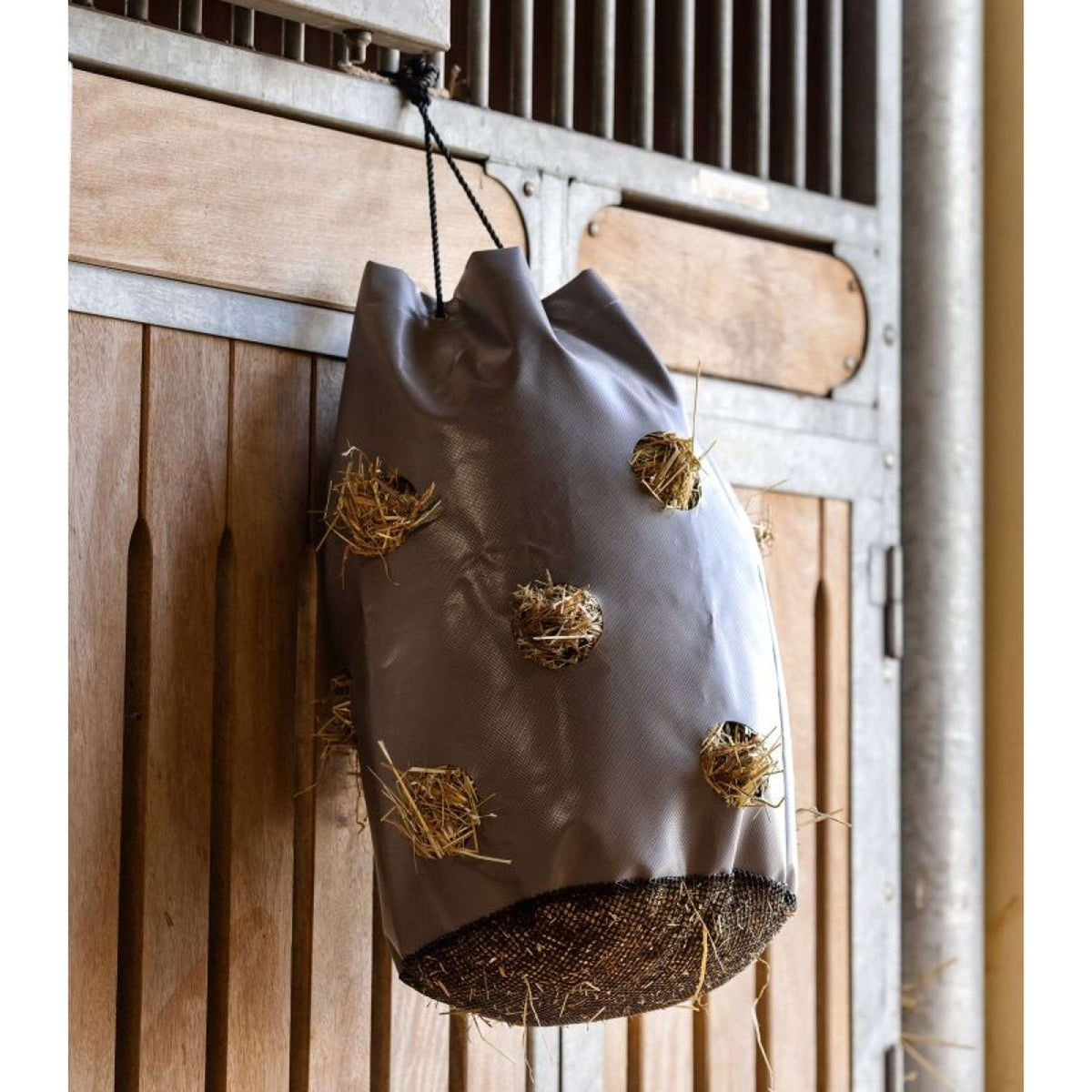 Waldhausen Heusack Mesh Bottom Grau