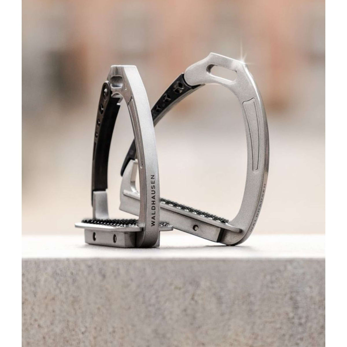 Waldhausen Sicherheitsbügel Kids Pro Grau