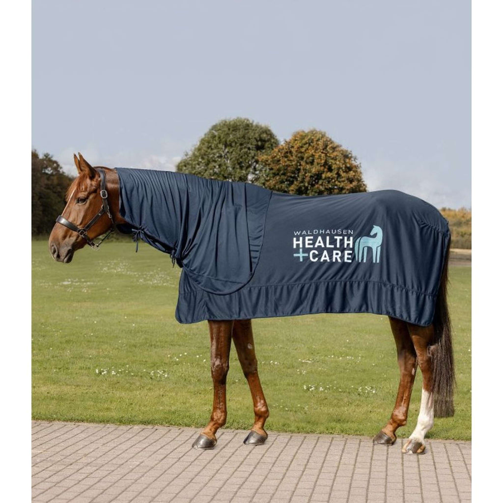 Waldhausen Health + Care Halsstück Ice Layer Nachtblau