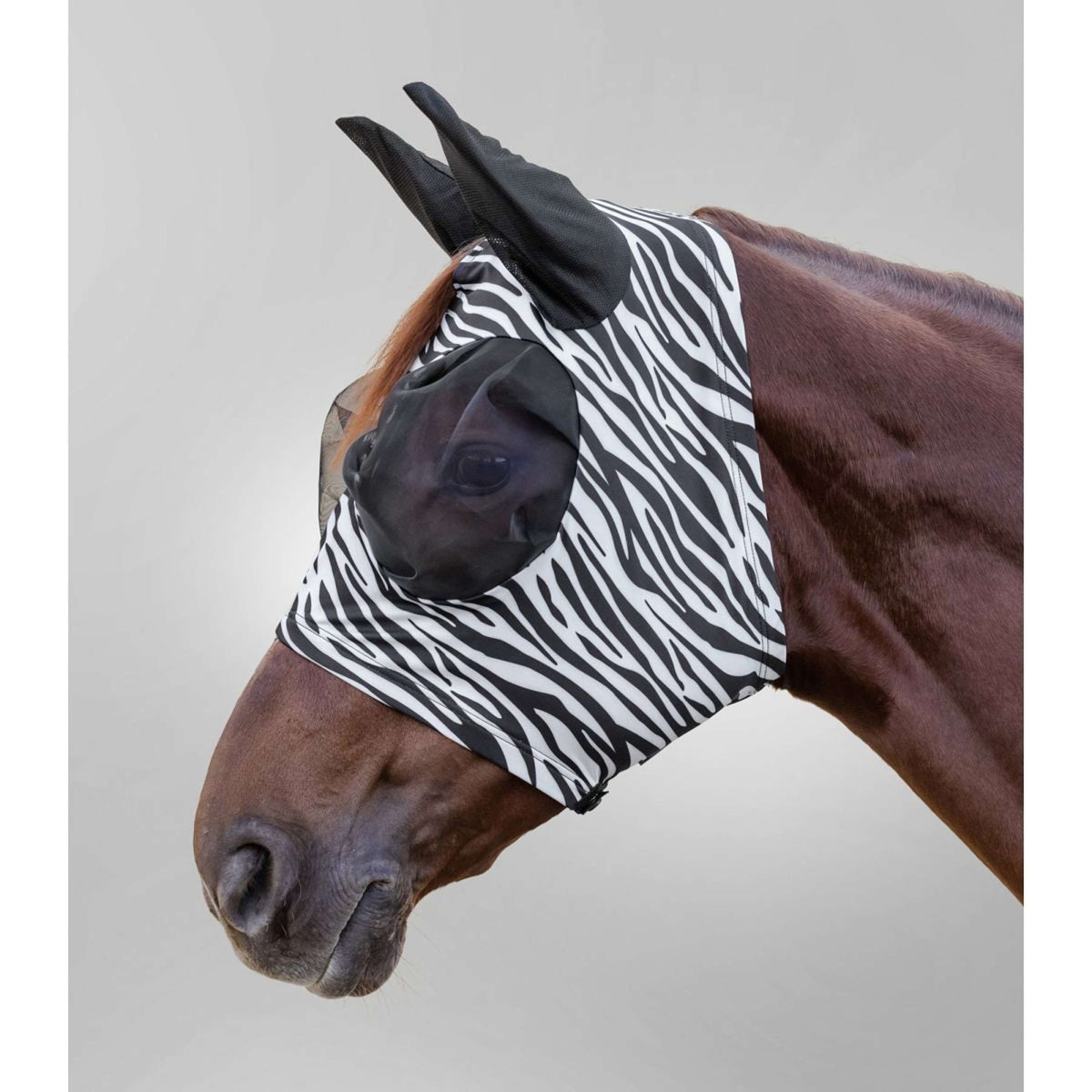 Waldhausen Fliegenmaske Puck Zebra